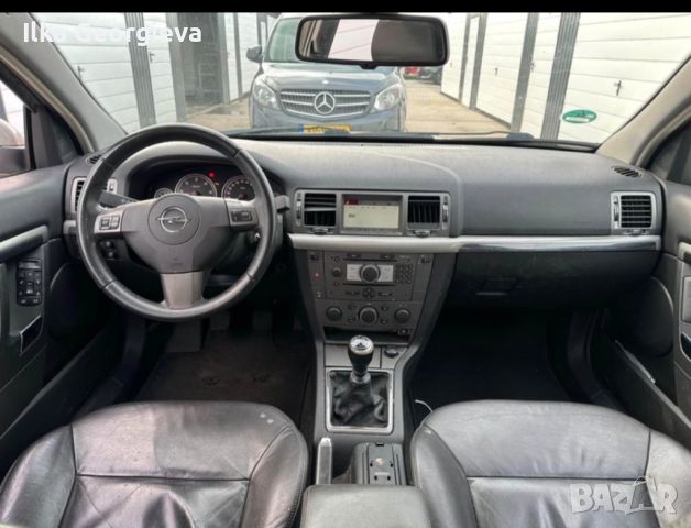 Opev Vectra 1.9 Ctdi ексклузив, снимка 8 - Автомобили и джипове - 45785577