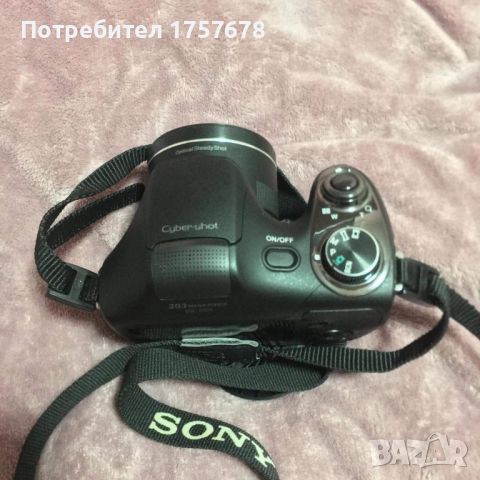 💥ТОП ОФЕРТА до края на Май💥 Фотоапарат SONY H300с 35x оптично мащабиране, снимка 9 - Фотоапарати - 45616210