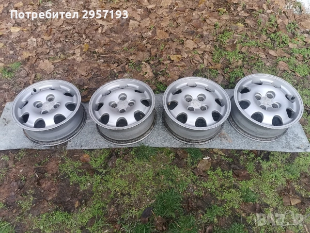 Алуминиеви джанти за Пежо 15 4х108 Speedline 205GTi, снимка 6 - Гуми и джанти - 53066996