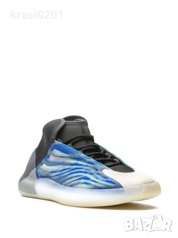 Оригинални маратонки на Adidas Yeezy QNTM! 39 1/3, снимка 5 - Маратонки - 53768836