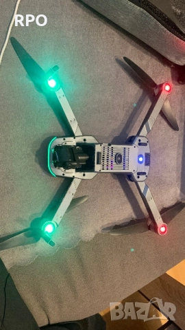 Drone S155 Pro Max Дрон, снимка 7 - Дронове и аксесоари - 52100321