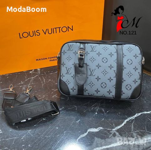 Louis Vuitton • Луксозни Мъжки Чанти • Различни Цветове , снимка 1 - Чанти - 46737841