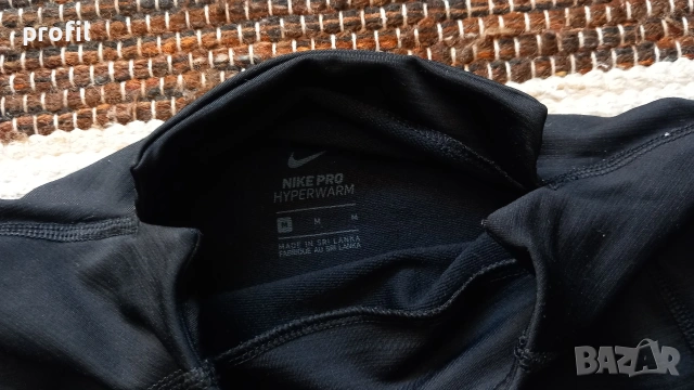 Nike Pro Hyper Warm M дамска термо блуза, снимка 5 - Блузи с дълъг ръкав и пуловери - 53719200