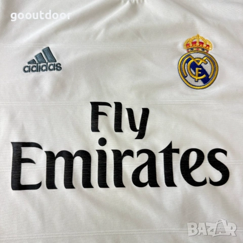 Adidas Real Madrid 2013/2014 Home Shirt #7 Ronaldo футболна фланелка (M), снимка 3 - Футбол - 54037817