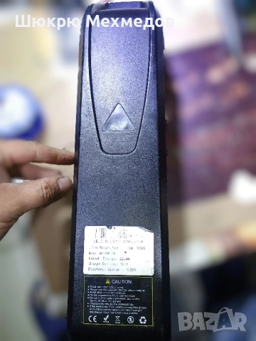 48волта 13 амперова батерия за Bafang Hailong , снимка 1