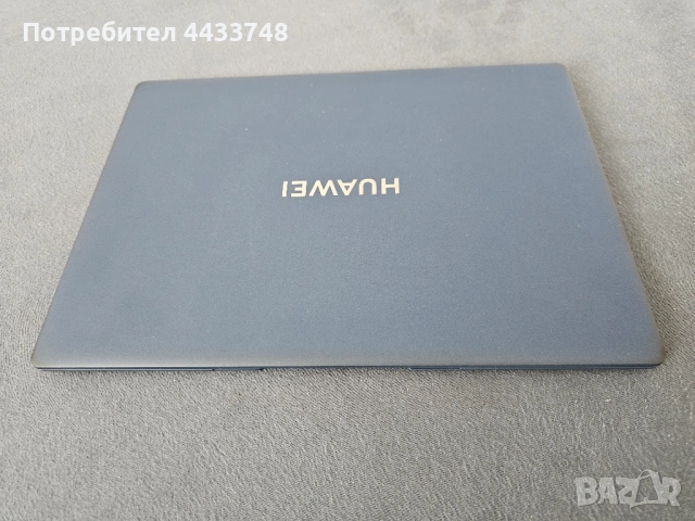 Лаптоп Huawei MateBook X Pro – Core i7-1260P 14.2″ 2.1K Touch screen 16GB RAM 1TB SSD  Win 11, снимка 2 - Части за лаптопи - 53368370