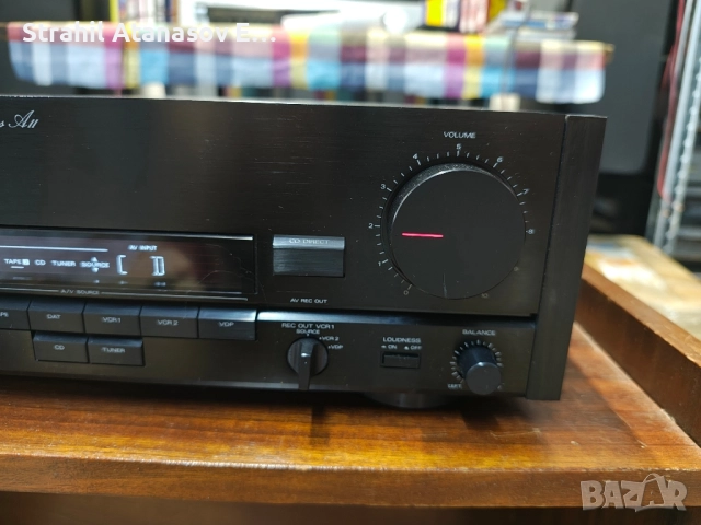 Fisher CA-P7 Стерео Усилвател, снимка 6 - Ресийвъри, усилватели, смесителни пултове - 51690147