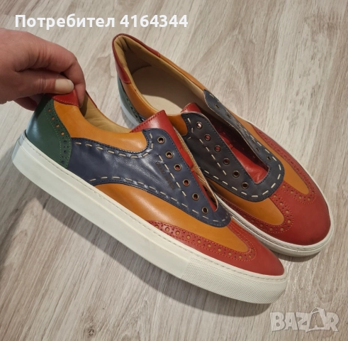 Спортни обувки 43 номер, снимка 2 - Спортни обувки - 52442126