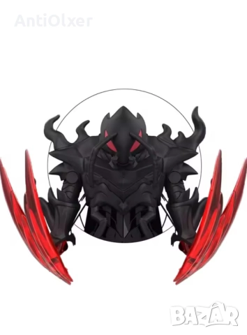 Bellion & Dark Shadow Knight, Magic Creatures lego compatible figurine , снимка 9 - Колекции - 52777528