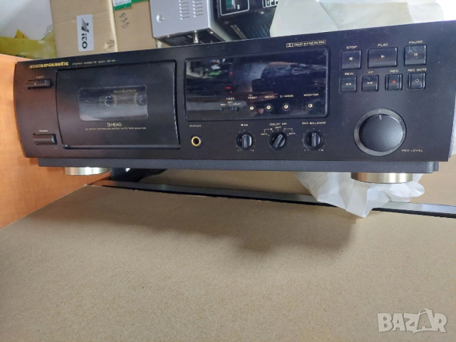 Триглав дек Marantz SD-63, снимка 3 - Декове - 52468660
