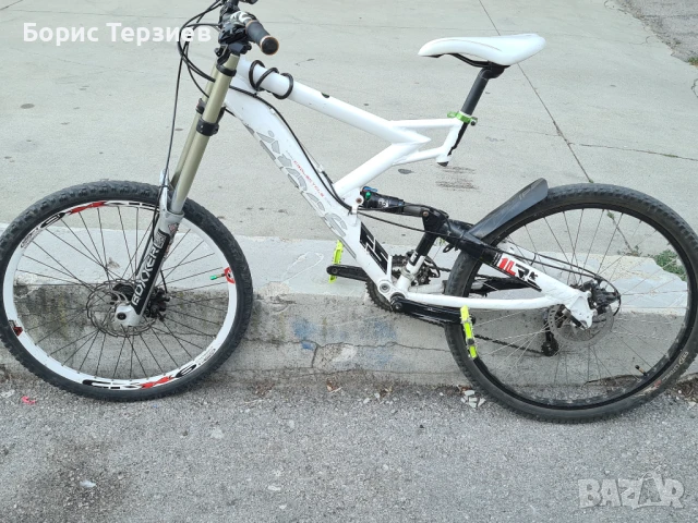 Мекица Cross , снимка 3 - Велосипеди - 51171120