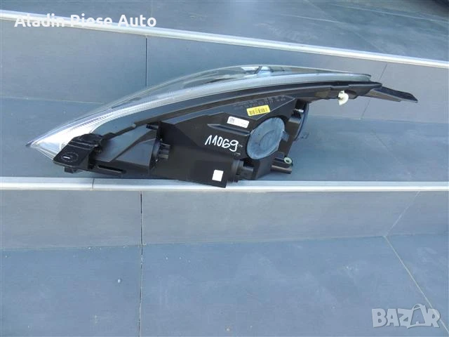 Десен фар за пътник Ford Fiesta година 2018 - 2023 Халогенни крушки Пълен код H1BB-13W029-AH, снимка 2 - Аксесоари и консумативи - 50481898