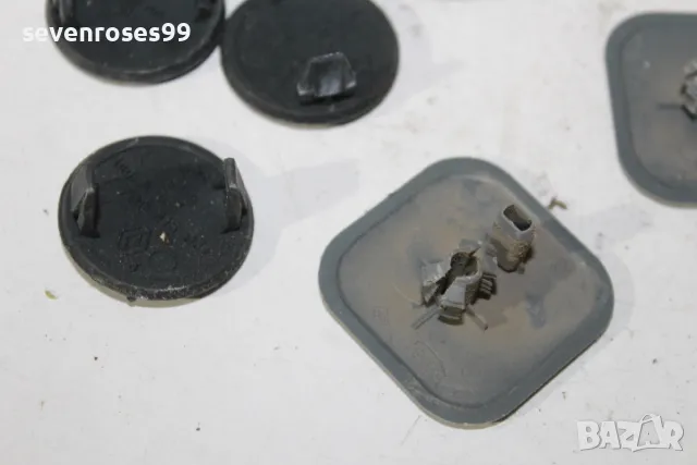 Капачки табло таван Рено Меган Сценик 1998 1.6i Renault Megane Scenic 6броя, снимка 8 - Части - 49833305