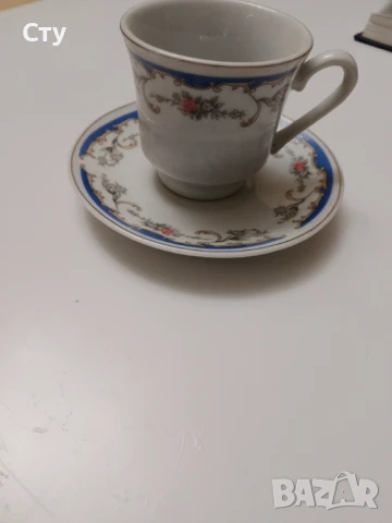 Порцеланов сервиз за кафе, снимка 5 - Сервизи - 50717563
