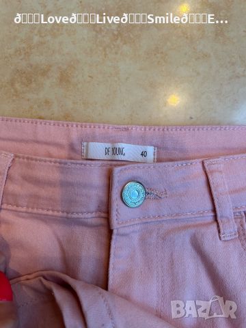 ❤️Къси панталонки на DeFacto, размер Л❤️, снимка 3 - Къси панталони и бермуди - 46011166