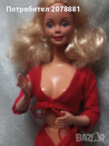 Колекционерска кукла Барби Мерилин Монро от 1966 г , снимка 8 - Кукли - 45370275