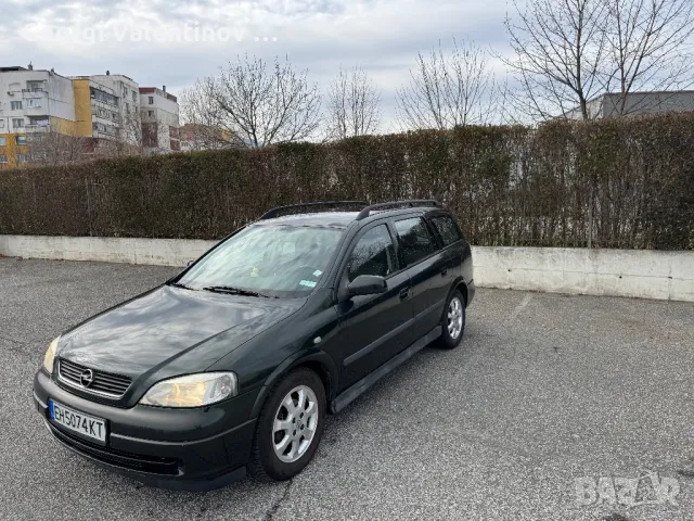 Opel Astra G 1.7 DTI 75 к.с., снимка 3 - Автомобили и джипове - 48834838