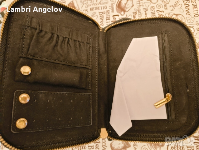 Чанти за бижута,нови,2 броя, снимка 2 - Чанти - 52844199