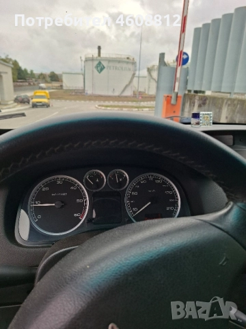 Peugeot 307 combi SW, снимка 2 - Автомобили и джипове - 51882624