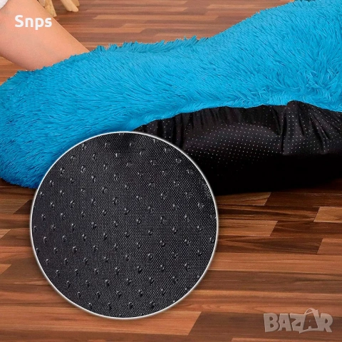 Легло за кучета и котки среден размер, 35 х 50 см, снимка 6 - За кучета - 53106224