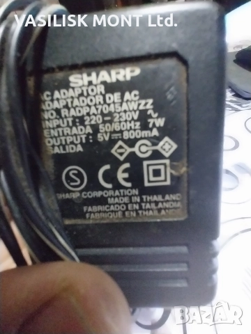 Мини диск SONY и SHARP