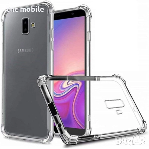 Samsung Galaxy J6 Plus 2018 - Samsung J6 Plus 2018 - Samsung SM-J610, снимка 15 - Калъфи, кейсове - 46089559