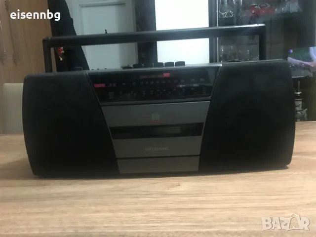 Grundig RR-400 *Радиокасетофон*