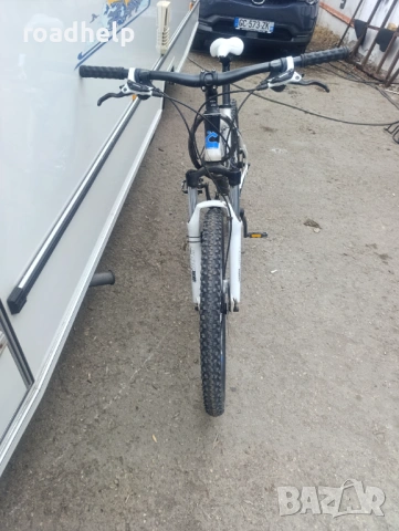 Велосипед Cross GRX8 - Добро състояние., снимка 4 - Велосипеди - 53912285