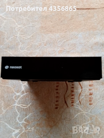 Продавам приемник за телевизия  Нео сат, снимка 4 - Приемници и антени - 53734955