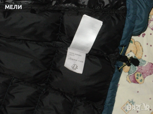 McKINLEY дамско оригинално ново гъши пух S, снимка 11 - Якета - 53416728