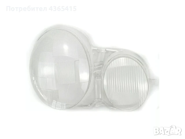 Стъкла за фарове на Mercedes E-Class W210, снимка 4 - Аксесоари и консумативи - 50947450