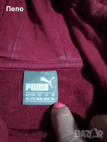 Блуза Puma , снимка 2 - Блузи - 45039522
