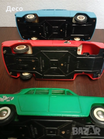 Стари пластмасови играчки Шкода 1000 мв 1,20 KDN., снимка 7 - Колекции - 54097258