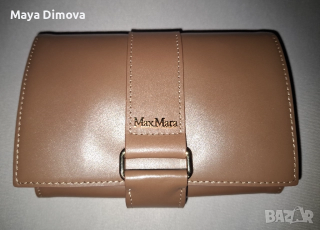 MaxMara Кожен калъф за бижута, снимка 8 - Други - 52775988