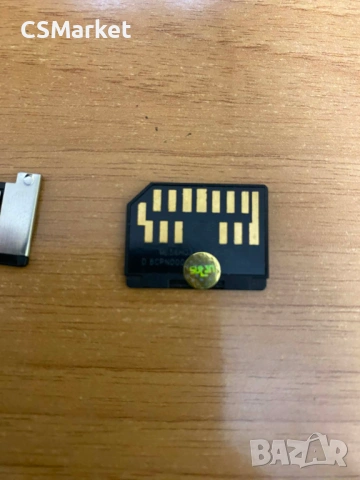 RS-MMC MultiMediaCard 32MB за телефони Нокиа, снимка 4 - Други - 53616665