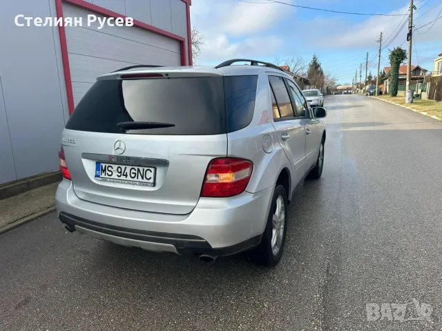 Mercedes-Benz ML 350i 272к.с бензин  / USA / w 164 -  , снимка 12 - Автомобили и джипове - 48263768