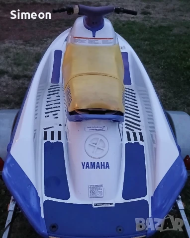 Yamaha Wave raider 700, снимка 4 - Воден транспорт - 51291282