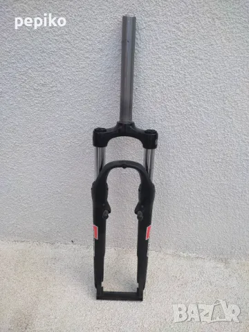 Продавам колела внос от Германия алуминиева вилка SUNTOUR SF13-M3020 26 цола вибрейк, снимка 7 - Части за велосипеди - 50186086