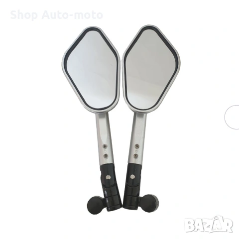 Огледала за мотор-2156, Ф8мм и Ф10мм, 2бр, снимка 2 - Аксесоари и консумативи - 54241088