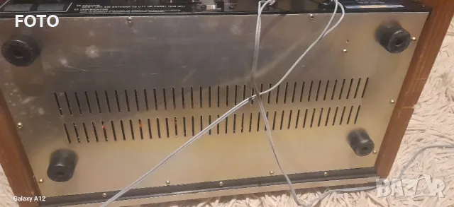 Kenwood KR 3600, снимка 12 - Ресийвъри, усилватели, смесителни пултове - 50156808