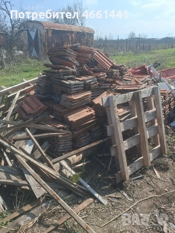 Стари керемиди