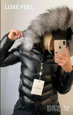 Дамски Зимни Якета ⚜️, снимка 11 - Якета - 52967322