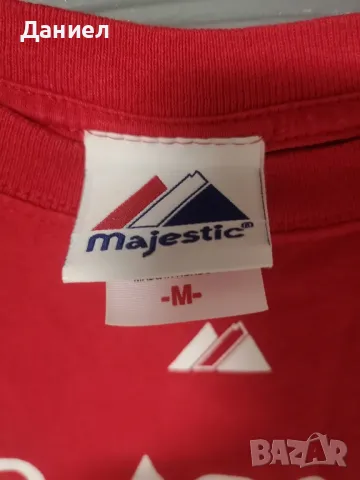 Тениска на Philadelphia Phillies , снимка 4 - Тениски - 50228332