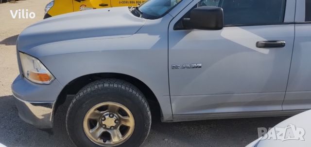 Dodge RAM 4.7 BENZINE , снимка 1 - Автомобили и джипове - 46097301