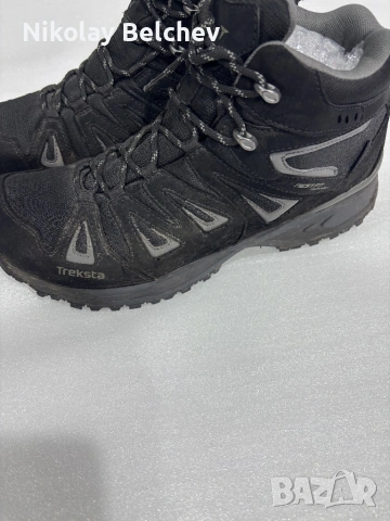 Обувки  Treksta gore tex, снимка 3 - Мъжки боти - 53512489