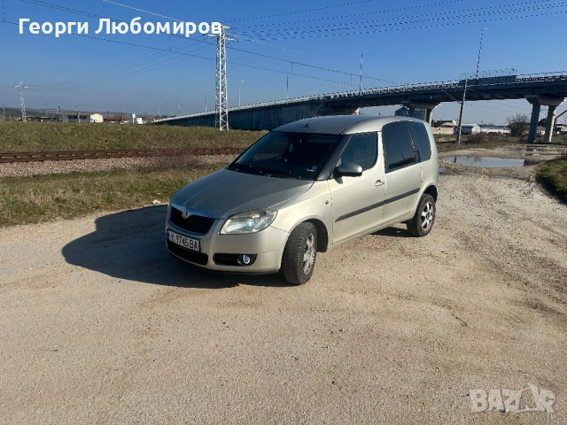 Skoda Roomster TDI