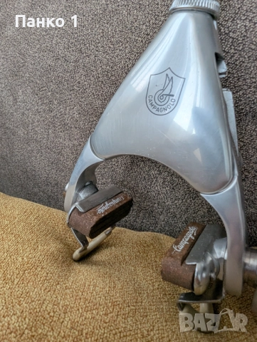 Ретро Шосейни Спирачки Campagnolo Delta, снимка 5 - Части за велосипеди - 51941175