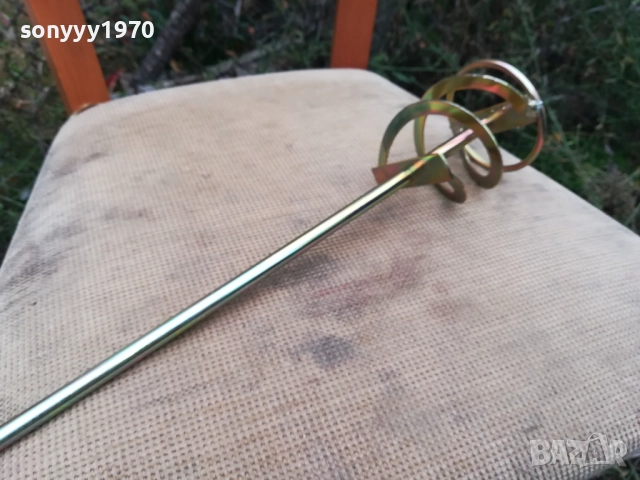 БЪРКАЛКА SDS ЗАХВАТ 0811251921, снимка 2 - Други инструменти - 52344975