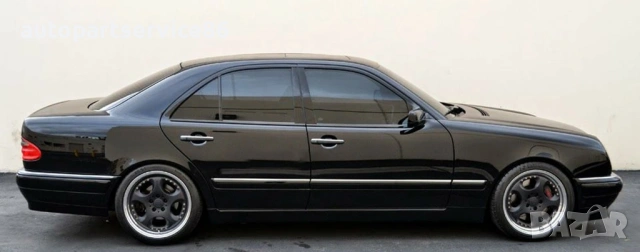 Капак на предния ангренажен механизъм на двигателя за Mercedes C Class W202 2.5 Td (1998) R602015010, снимка 3 - Части - 53999224