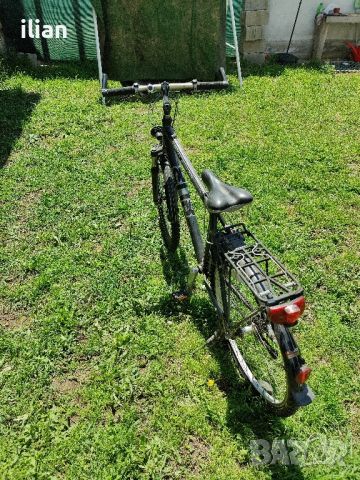 Алуминиево колело Raleigh SUB 26, снимка 3 - Велосипеди - 46161416